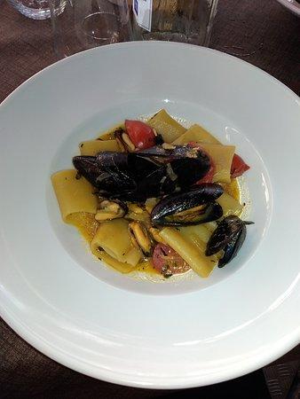 Osteria Trabucco